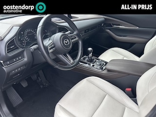 Mazda CX-30 2.0 e-SkyActiv-X M Hybrid Luxury