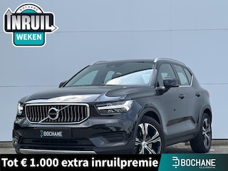 Volvo XC40 1.5 T4 Recharge Inscription Expression | Vol Leder | Trekhaak | Navigatie |