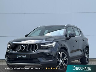 Volvo XC40 1.5 T4 Recharge Inscription Expression | Vol Leder | Trekhaak | Navigatie |