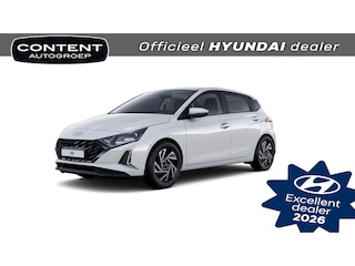Hyundai i20 1.0 T-GDI 90pk Comfort || Direct leverbaar
