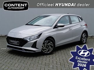 Hyundai i20 1.0 T-GDI 90pk Comfort || Direct leverbaar