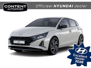 Hyundai i20 1.0 T-GDI 90pk Comfort || Direct leverbaar