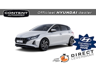 Hyundai i20 1.0 T-GDI 90pk Comfort || Direct leverbaar