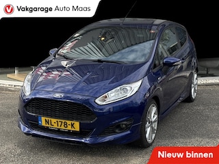Ford Fiesta 1.0 EcoBoost ST Line