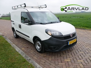 Fiat Doblò 1.6 MJ L1H1 SX AC NAVI 3 SEATS ** 5999 EX BTW **