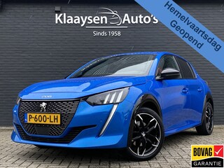 Peugeot 208 1.2 PureTech GT 130 pk AUT. | navigatie | sportstoelen | camera | adaptieve cruise | apple carplay/android auto