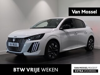 Peugeot 208 Hybrid 110 e-DCS6 Allure AUTOMAAT - CAMERA - CARPLAY