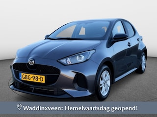 Mazda 2 1.5 Centre-line