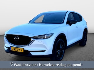 Mazda CX-5 2.0 SAG 165 Sportive Aut | Bose audio | 360Cam | Adaptive cruise