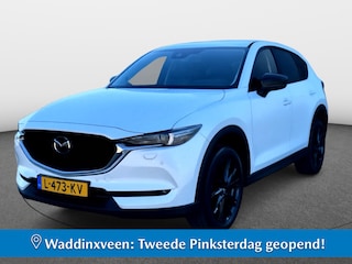 Mazda CX-5 2.0 SAG 165 Sportive Aut | Bose audio | 360Cam | Adaptive cruise