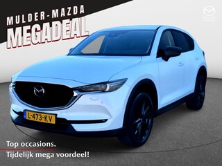 Mazda CX-5 2.0 SAG 165 Sportive Aut | Bose audio | 360Cam | Adaptive cruise