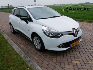 Renault Clio Estate 1.5 dCi ECO Limited AC NAVI ** MARGE CAR **
