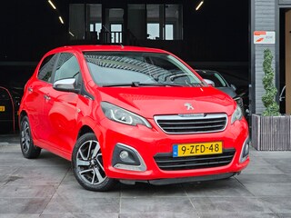 Peugeot 108 1.0 e-VTi Première|Camera|Keyless|Bluetooth|NAP