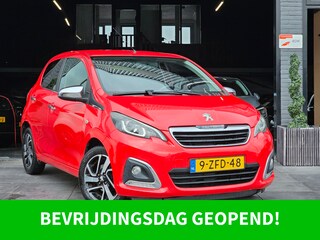 Peugeot 108 1.0 e-VTi Première|Camera|Keyless|Bluetooth|NAP