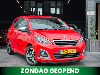 Peugeot 108 1.0 e-VTi Première|Camera|Keyless|Bluetooth|NAP