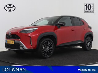 Toyota Yaris Cross 1.5 Hybrid Adventure I NL auto I Bi-Tone kleurstelling I