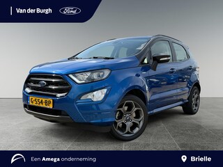 Ford Ecosport 1.0 EcoBoost ST-Line B&O - Achteruitrijcamera - Dodehoek Detectie