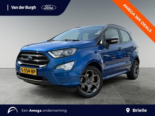 Ford Ecosport 1.0 EcoBoost ST-Line B&O - Achteruitrijcamera - Dodehoek Detectie