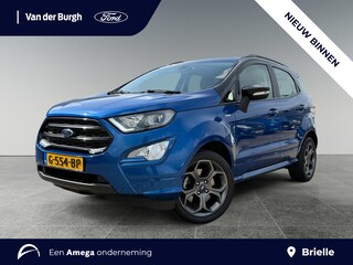 Ford Ecosport 1.0 EcoBoost ST-Line B&O - Achteruitrijcamera - Dodehoek Detectie