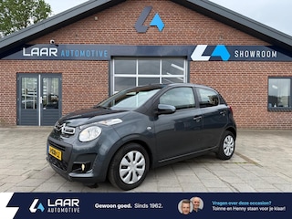 Citroën C1 1.0 VTi Feel 5-Drs Pack Techno 34.000KM!!! | Carplay | Camera | Airco