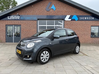Citroën C1 1.0 VTi Feel 5-Drs Pack Techno 34.000KM!!! | Carplay | Camera | Airco