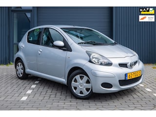 Toyota Aygo 1e eigenaar|Dealer onderhouden|Airco|APK 2027