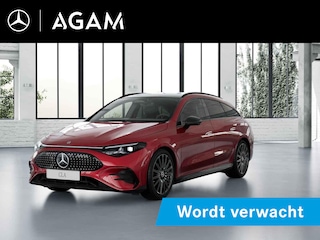Mercedes-Benz CLA Shooting Brake electric 250+ Business Solution AMG 85 kWh