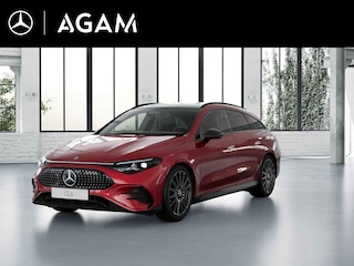 Mercedes-Benz CLA Shooting Brake electric 250+ Business Solution AMG 85 kWh