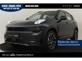 Lynk & Co 01 1.5 PHEV CORE -CARPLAY|ADAP.CRUISE|CAMERA|LED|STOEL/STUURVERW.|19"