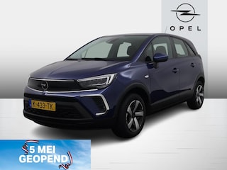 Opel Crossland 1.2 Turbo 110pk Edition Nav/Camera/Led/Ecc