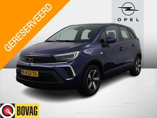 Opel Crossland 1.2 Turbo 110pk Edition Nav/Camera/Led/Ecc