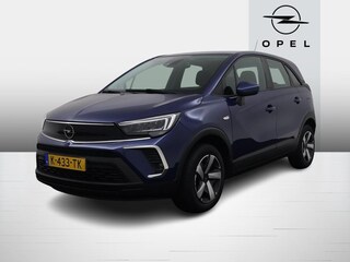 Opel Crossland 1.2 Turbo 110pk Edition Nav/Camera/Led/Ecc