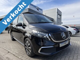 Mercedes-Benz EQV 300 L2 90 kWh 8 persoons Taxi uitvoering Leer |2x Elekt. Deuren | Taxi Spiegel | Luchtvering | Camera