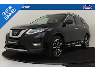 Nissan X-Trail 1.6DIG-T/163PK TEKNA -PANO.DAK|360°CAM|LEDER|BOSE|POWER-SEATS|CRUISE|KEYLESS|STOEL/STUURVERW.|TREKHAAK