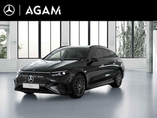 Mercedes-Benz CLA Shooting Brake electric 250+ Business Solution AMG 85 kWh