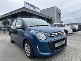 Citroën C1 1.0 VTi Feel cruise control, airco, zomer en winterbanden.