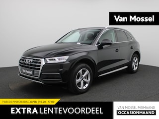 Audi Q5 50 TFSI e quattro Pro Line | APPLE CARPLAY | STOELVERWARMING | CRUISE CONTROL | LEDER | ELEKTRISCHE ACHTERKLEP | KEYLESS | TREKHAAK |