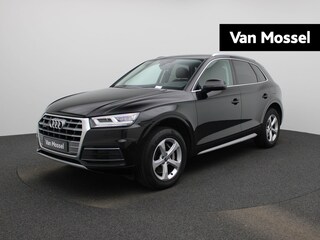 Audi Q5 50 TFSI e quattro Pro Line | APPLE CARPLAY | STOELVERWARMING | CRUISE CONTROL | LEDER | ELEKTRISCHE ACHTERKLEP | KEYLESS | TREKHAAK |