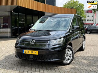 Volkswagen Caddy Cargo 2.0 TDI|EXCL.BTW|Rijklaar!|Carplay|Flexmo|Dealeronderhouden|1e Eigenaar