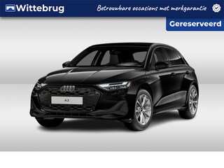 Audi A3 Sportback 40 TFSI e 204PK Advanced edition | Panoramadak | Apple Carplay | 17 Inch | achteruitrijcamera |
