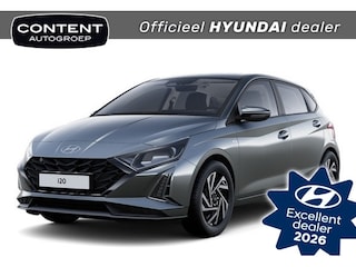 Hyundai i20 1.0 T-GDI 90pk Comfort || Direct Leverbaar
