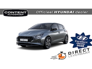 Hyundai i20 1.0 T-GDI 90pk Comfort || Direct Leverbaar