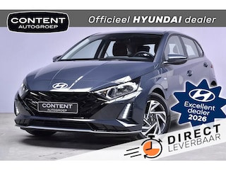 Hyundai i20 1.0 T-GDI 90pk Comfort || Direct Leverbaar