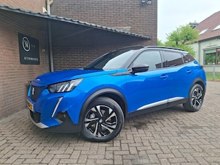 Peugeot 2008 EV Allure 50 kWh GT-Line Panoramadak / Achteruitrijcamera / Stoelverwarming / Parkeer Sensoren / Cruise Controle /
