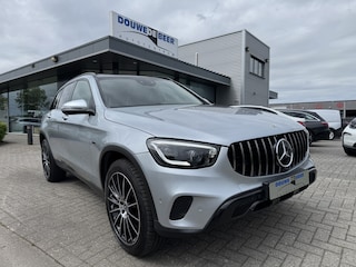 Mercedes-Benz GLC 300e 4MATIC AMG / Night Burmeister, Pano/dak, Trekhaak, Head Up, AMG LM, digitaal dasb.