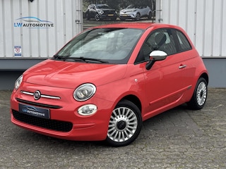 Fiat 500 1.2 Popstar | 4-cilinder | Airco | Lichtmetalen velgen