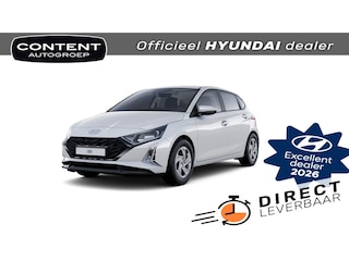 Hyundai i20 1.0 T-GDI 90pk E-Motion || Direct Leverbaar