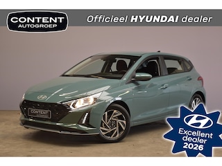 Hyundai i20 1.0 T-GDI 90pk E-Motion || Direct Leverbaar