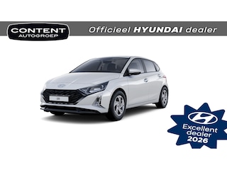Hyundai i20 1.0 T-GDI 90pk E-Motion || Direct Leverbaar