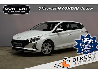 Hyundai i20 1.0 T-GDI 90pk E-Motion || Direct Leverbaar